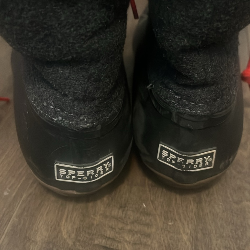 Sperry Waterproof Wool-Lined Boot - image 6